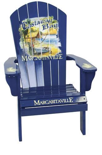 Margaritaville Castaway Bay Adriondack Patio Chair | Margaritaville decor, Adirondack chair, Chair