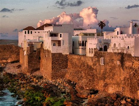 Asilah - Assilah - Assila ~ Hyper Morocco Tours