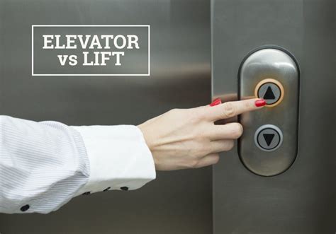 Q&A: Elevator vs lift | Australian Writers' Centre