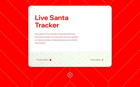 Santa Tracker