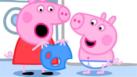 Peppa Pig Português Brasil ⭐️ Vários Episódios Completos ⭐️ Pepa Ping Ping ⭐️ Desenhos Animados ...