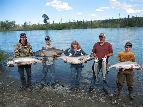 Valuable Information About Alaska Fishing Trips | Alaska Fish On Charters