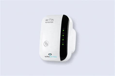 UltraWifiPro Wifi Repeater