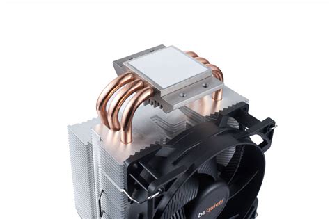 Be quiet! Pure Rock SLIM Quiet and Compact Cooling CPU Cooler (BQ-BK008)