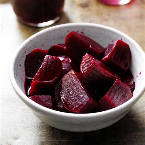 Spiced Pickled Beets Recipe | Taste of Home