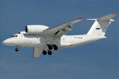 Antonov An-74 - Price, Specs, Photo Gallery, History - Aero Corner