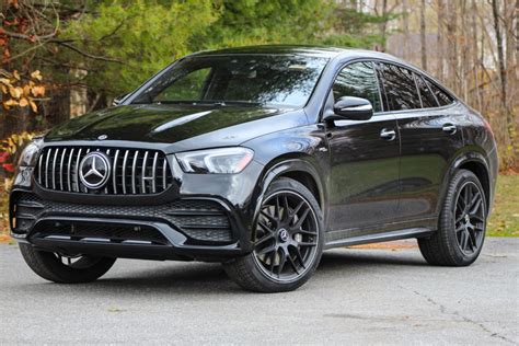 Driven: 2021 Mercedes-AMG GLE 53 Coupe [Review] – Autowise