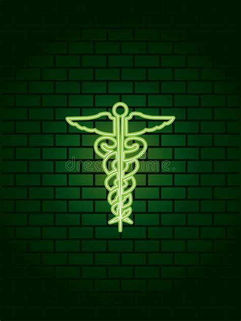 Caduceus Medical Symbol Wallpaper