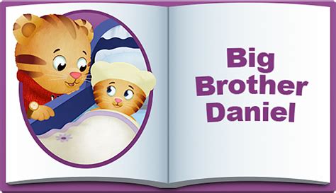 Daniel Tiger Big Brother