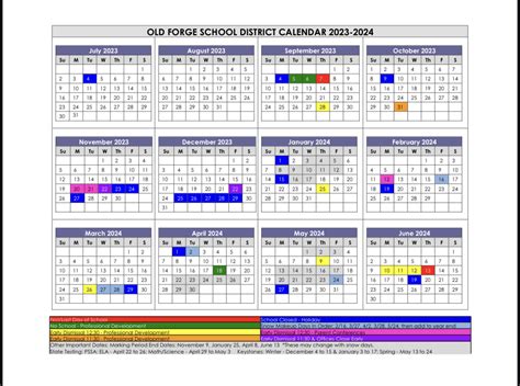 Old Forge School District - Old Forge School District