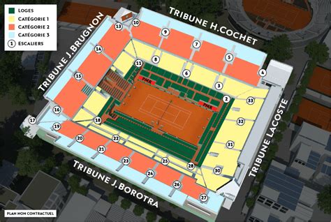 Roland Garros French Open Tickets 2019 | Best Seats, Courts, Packages