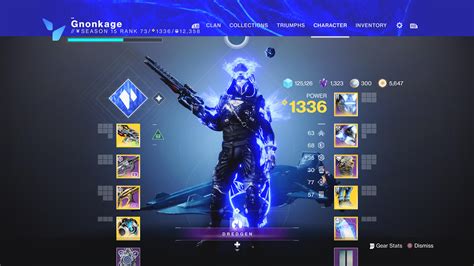 Stasis Hunter (And it’s a viable build!) : r/DestinyFashion