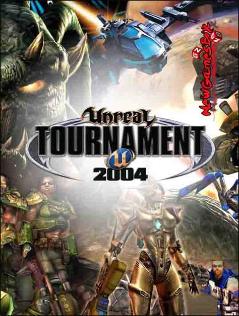 Unreal Tournament 2004 Free Download Full Version Setup