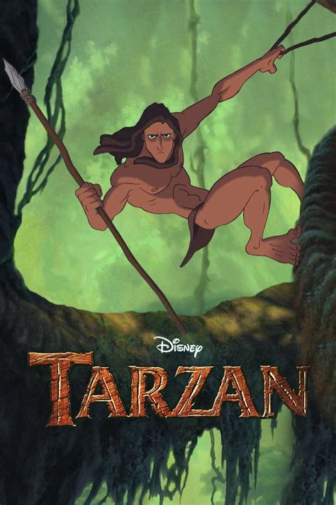 Tarzan (1999) Poster - ディズニー 写真 (43332975) - ファンポップ
