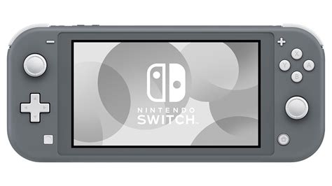 Nintendo Switch Lite - Gray - REFURBISHED - Hardware - Nintendo ...