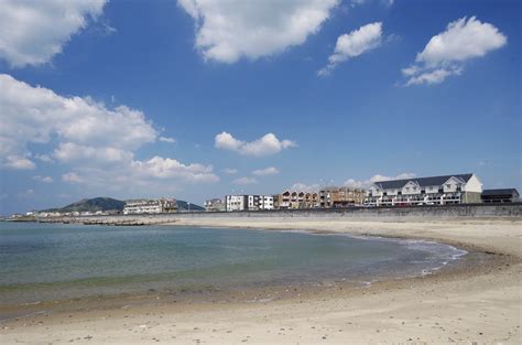 Tywyn Map - Gwynedd, Wales - Mapcarta