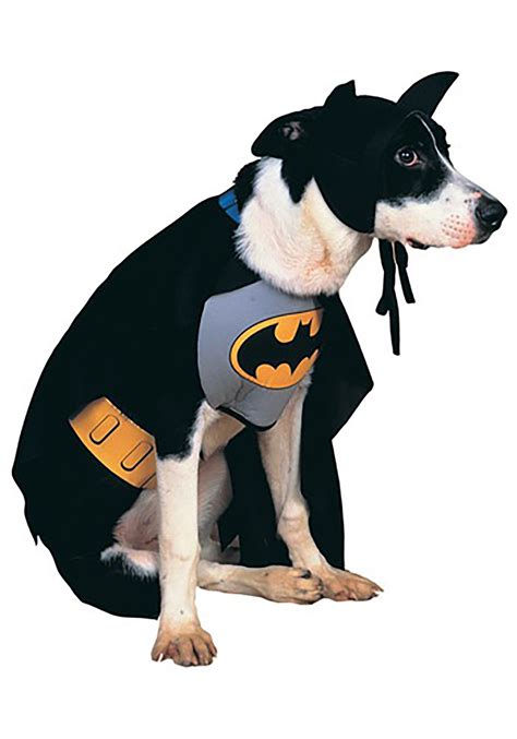 Classic Batman Pet Costume | ubicaciondepersonas.cdmx.gob.mx