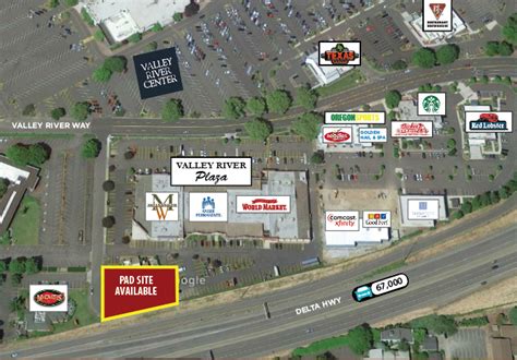 1003 Valley River Way, Eugene, OR 97401 - Ground Lease or BTS Pad Site | LoopNet