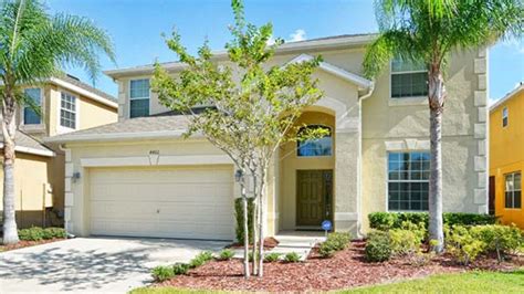 Affordable Kissimmee Villas To Rent | Panoramic Villas