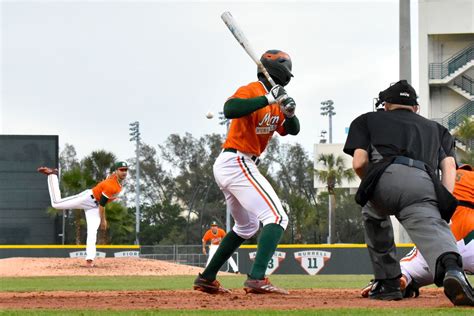 New beginnings breeds new optimism for Miami Hurricanes baseball ...