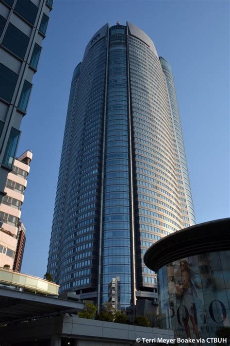 Roppongi Hills Mori Tower - The Skyscraper Center