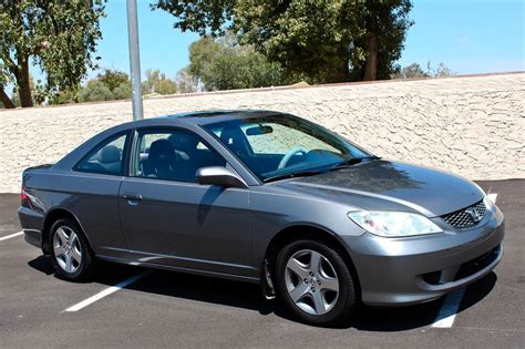 2005 Honda Civic 2-dr Si-G 0-60 Times, Top Speed, Specs, Quarter Mile ...