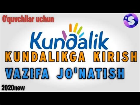 Kundalik Kirish