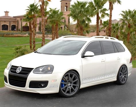 2009 Volkswagen Jetta TDI SportWagen - Gallery | Top Speed