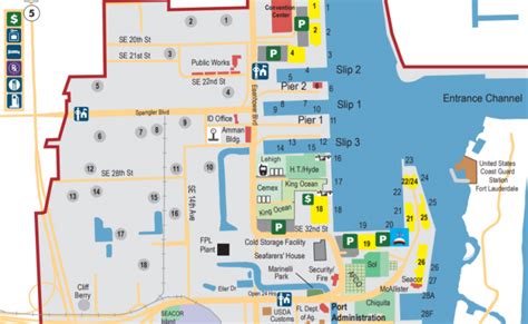 Port Everglades Parking (Complete 2021 Cruise Parking Guide)