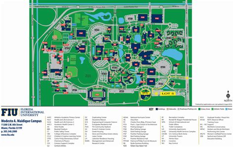 Fiu Mmc Campus Map – Verjaardag Vrouw 2020