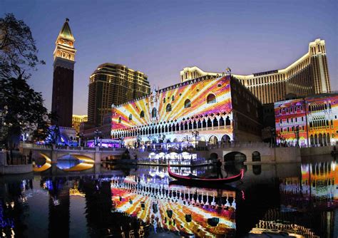 The Venetian Macao - Macau Lifestyle