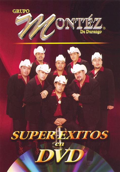 Grupo Montez de Durango: Super Exitos en DVD - | Releases | AllMovie