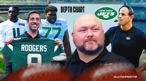 Jets depth chart with every starter on roster after 2023 NFL Draft