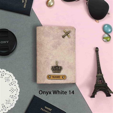 Personalized Passport Cover - HoMafy