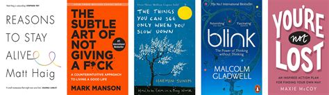 10 Self Help Books To Help Soothe Your Soul | The Nerd Daily