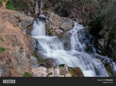 Waterfall Hidden Falls Image & Photo (Free Trial) | Bigstock