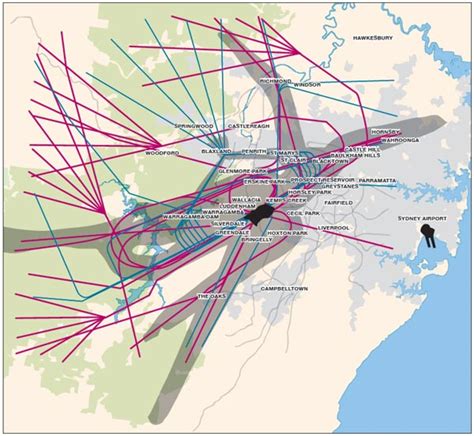 Willis Mathis Viral: Western Sydney Airport Flight Paths Noise