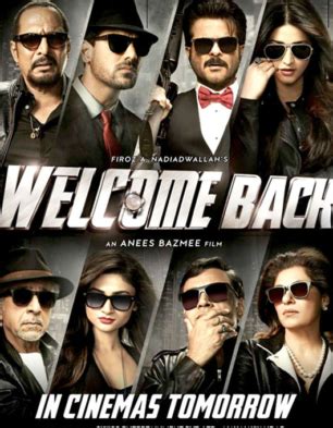 Welcome Back Cast List | Welcome Back Movie Star Cast | Release Date | Movie Trailer | Review ...