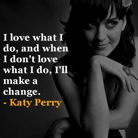 Inspirational Quotes By Katy Perry. QuotesGram