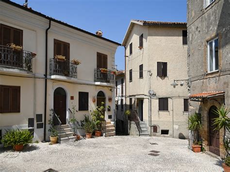 A town outside Rome is selling neglected homes for under R20, but you have to renovate fast ...