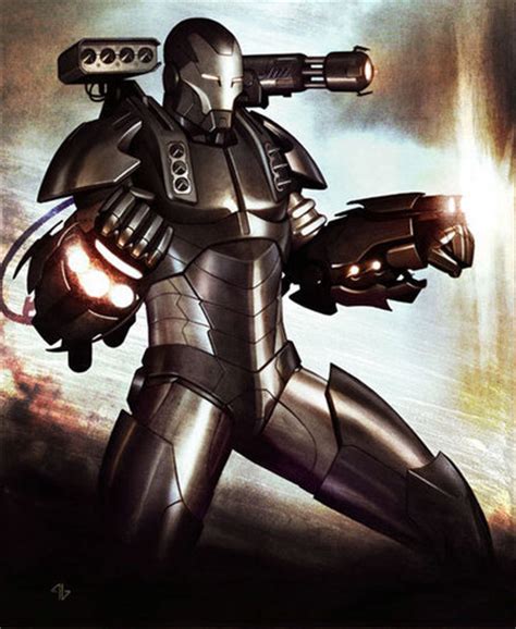 War Machine - War Machine/ James Rhodey Fan Art (14632774) - Fanpop