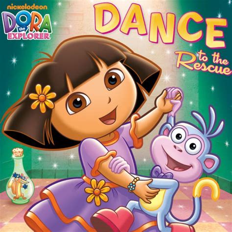 Dance to the Rescue (Dora the Explorer) by Nickelodeon Publishing | eBook | Barnes & Noble®