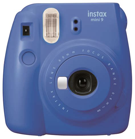 The Fujifilm Instax Mini 9 Highlights The Selfie Mirror and High Key ...