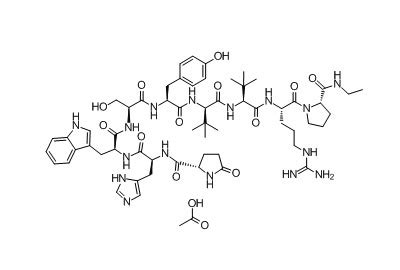 leuprorelin Impurities Synthesis | Omizzur