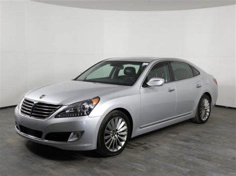 2015 Hyundai Equus Ultimate For Sale 29 Used Cars From $26,205