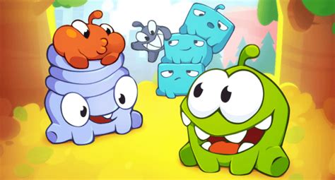 Cut the Rope 2 Walkthrough – Gamezebo