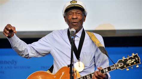 Chuck Berry - Biography, Height, Life Story - World Celebrity