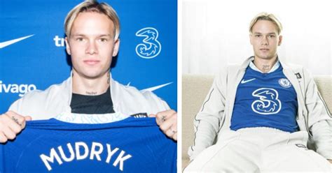 Adorable pics of Mykhailo Mudryk smiling sparks funny reactions from Chelsea fans - Football ...