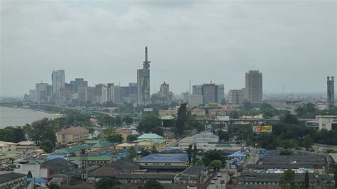 Victoria Island, Lagos, Nigeria | Lagos - city of 20 million… | Flickr