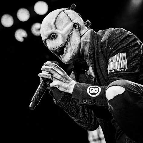 Corey Taylor - Slipknot - Photographic print for sale